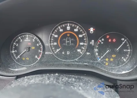 2021 Mazda Cx-30 Preferred from USA, damaged, VIN 3MVDMACL8MM209876